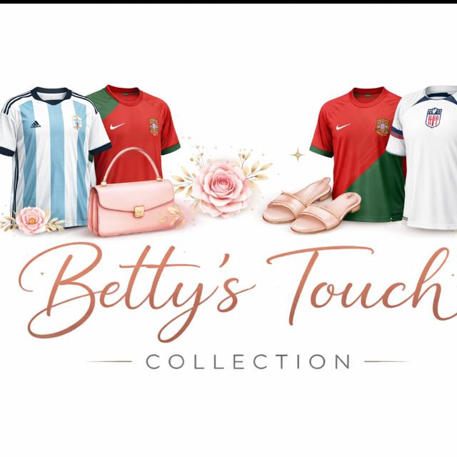 Betty's Touch Collection