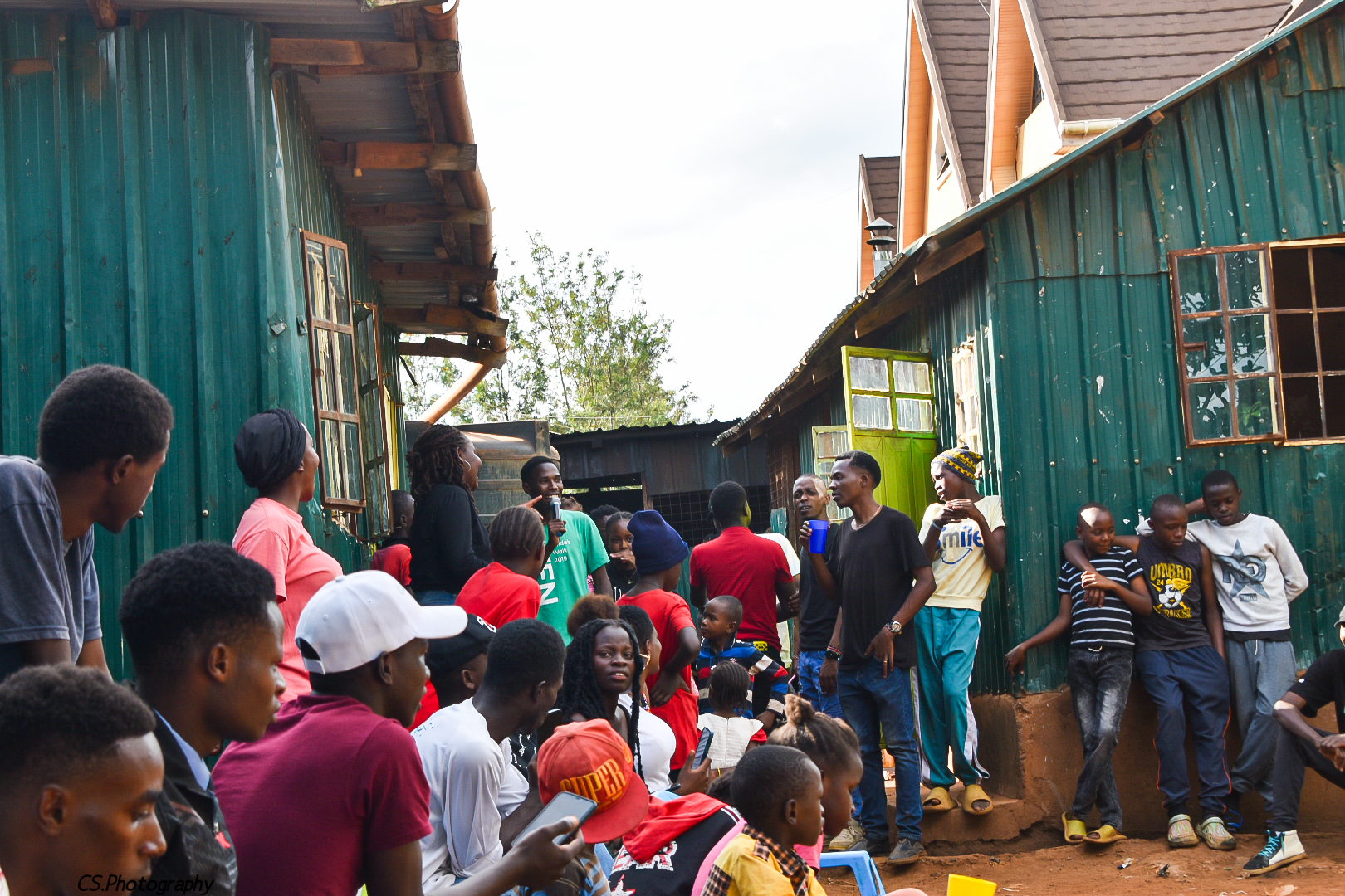 Community Outreach Event