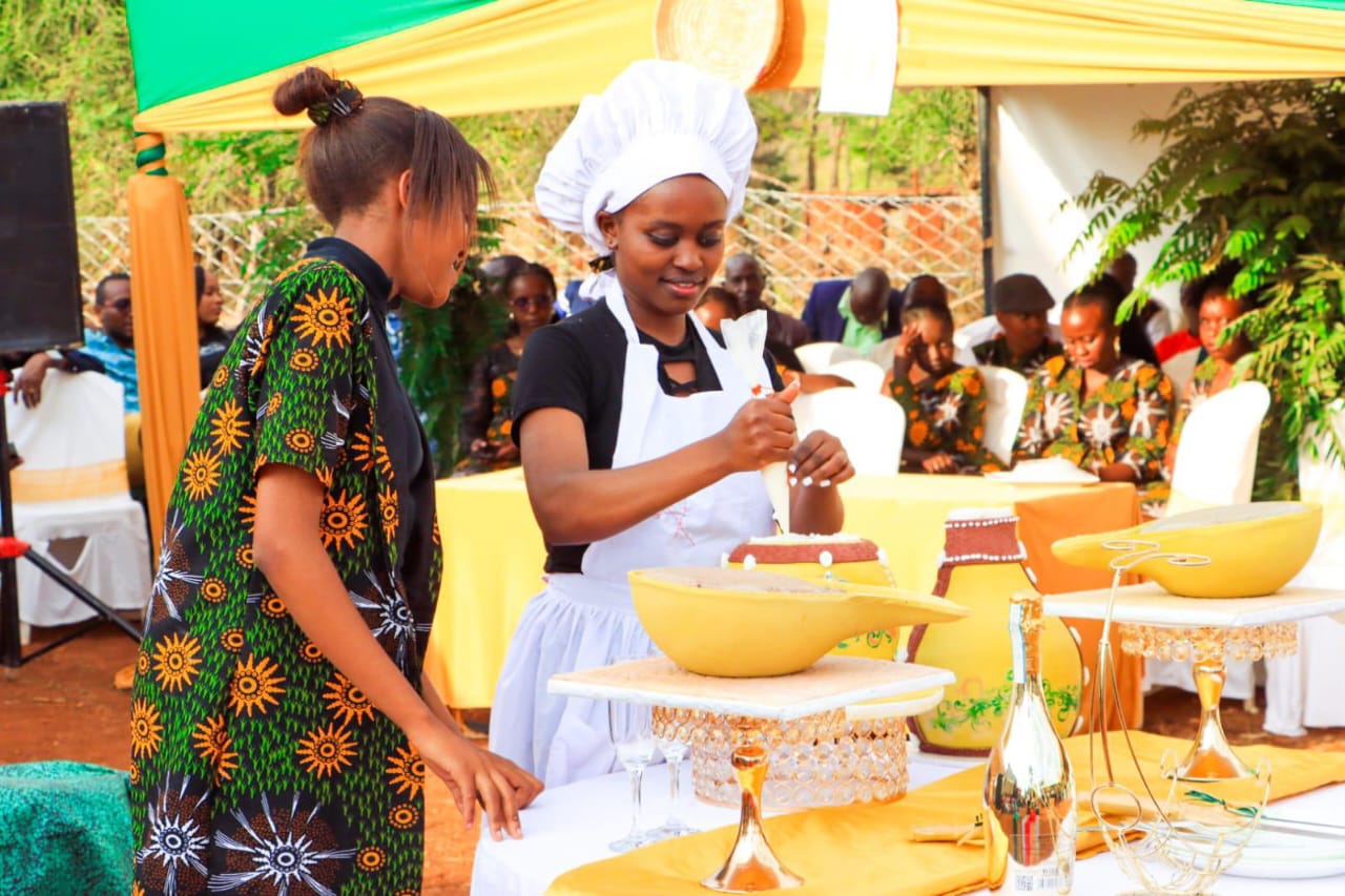 Sharon Mwende — Delicious Bakes KU
