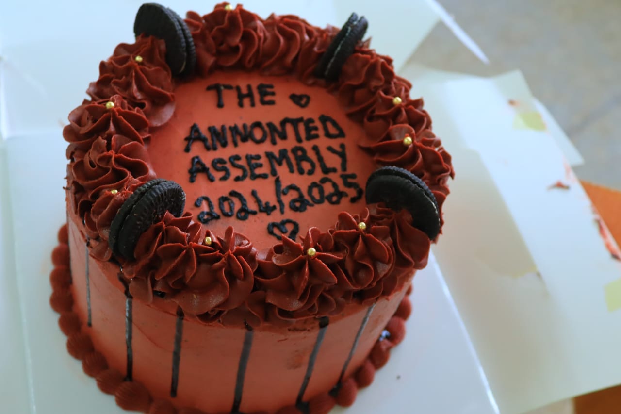 Delicious Bakes KU — behind the scenes